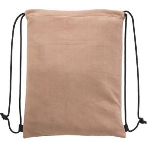 Polyester (210D) drawstring backpack Cassandra 9263