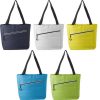 Pongee (75D) cooler bag Judy 9265