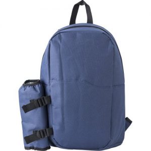 Polyester (600D) cooler backpack Clinton 9266