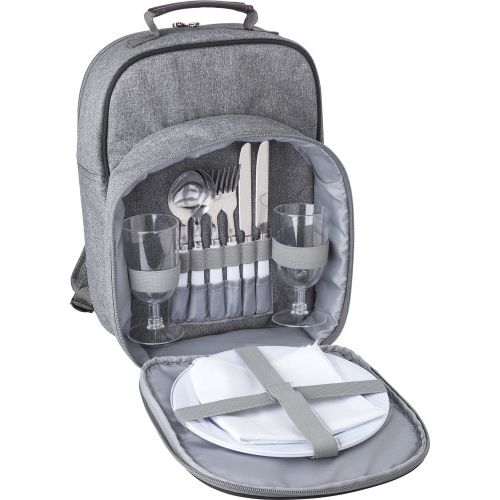 Polycanvas (600D) picnic cooler bag 9269