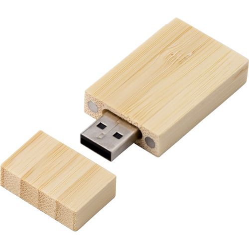 Bamboo USB drive 9283