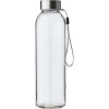 Glass bottle (500 ml) with neoprene sleeve Nika 9301