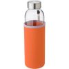 Glass bottle (500 ml) with neoprene sleeve Nika 9301