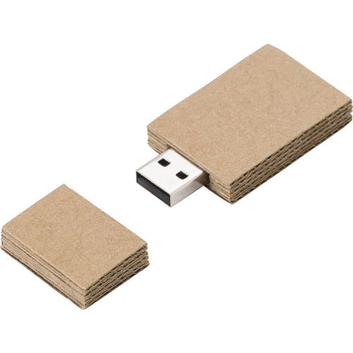 Cardboard USB drive 2.0 9308