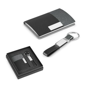 Set držača za kartice i privjeska S93314