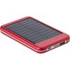 Aluminium solar power bank Drew 9332