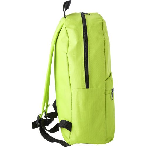 Polyester (600D) backpack 9335