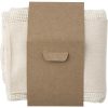 Set of three reusasable cotton mesh produce bags 9339