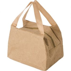 Kraft paper cooler bag Callen 9341
