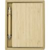 Bamboo cover notebook Jo 9344