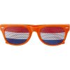 Plexiglass sunglasses with country flag Lexi 9346