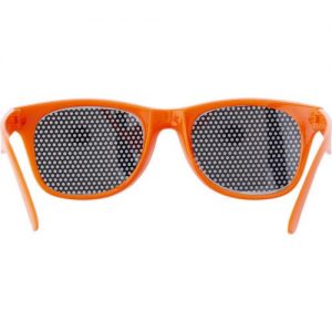 Plexiglass sunglasses with country flag Lexi 9346