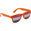 Plexiglass sunglasses with country flag 9346
