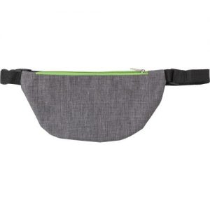 Polyester (300D) waist bag Vito 9348