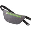 Polyester (300D) waist bag Vito 9348