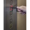 Aluminium door opener Jada 9421