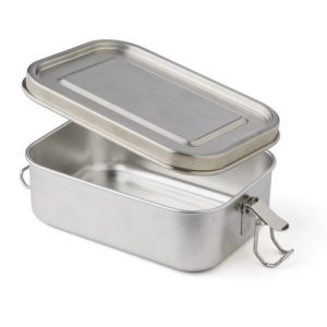 Stainless steel lunch box Reese 966198