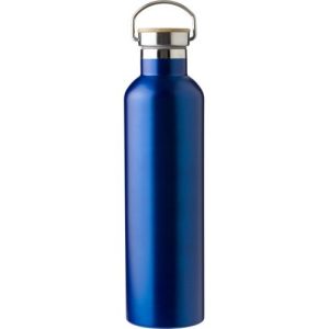 Stainless steel double walled bottle Damien 966256