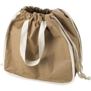 Kraft paper shopping bag Emery 967392