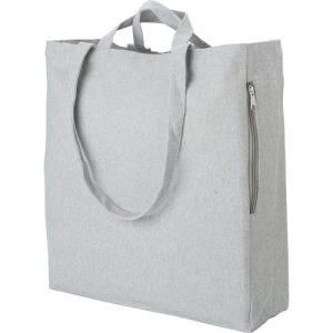 Recycled cotton shopping bag Bennett 967394