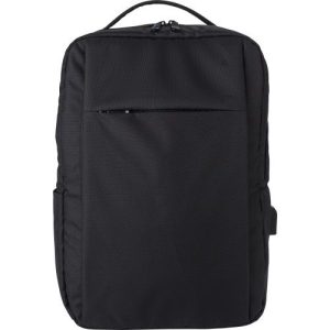 RPET (300D) laptop backpack Jesse 967399