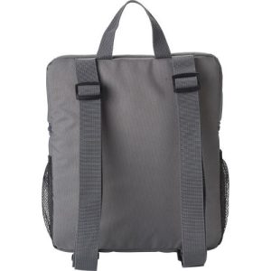 Recycled polyester cooler backpack Elliott 967421