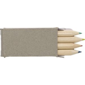 Wooden mini pencil set Kai 967754