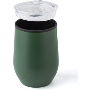 Stainless steel travel mug Zoe 970767