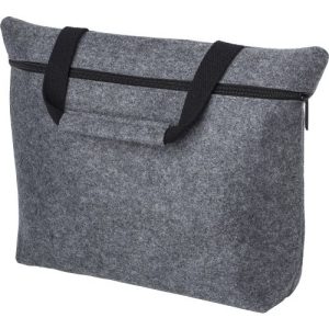 RPET felt document bag Scarlett 970960