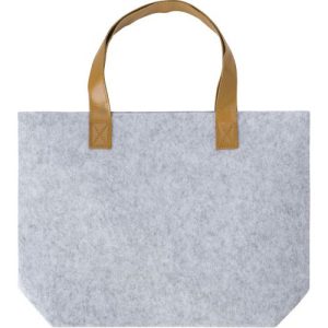 RPET felt shopping bag Hunter 971805