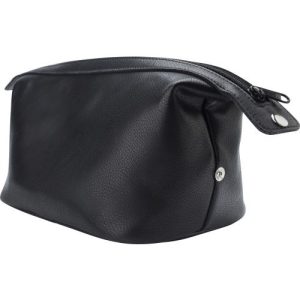 Leather toiletry bag Flynn 971810