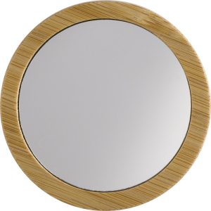 Bamboo pocket mirror Jeremiah 971862