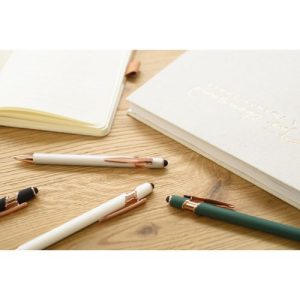 Aluminium ballpen Anthony 971888