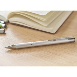 Aluminium ballpen Alexander 971897