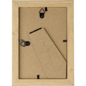 Bamboo photo frame Lawson 976597