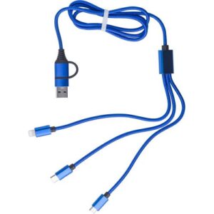 Nylon charging cable Leif 979762