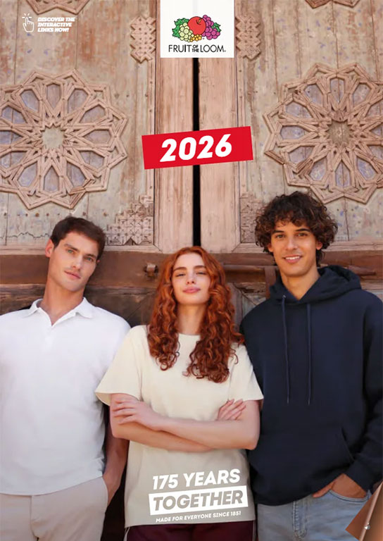 katalog fruit of the loom 2026