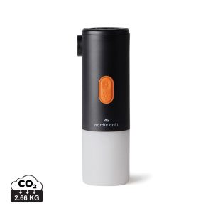 Pumpa za zrak Nordic Drift Titan prijenosna sa svjetlom ND430.0101