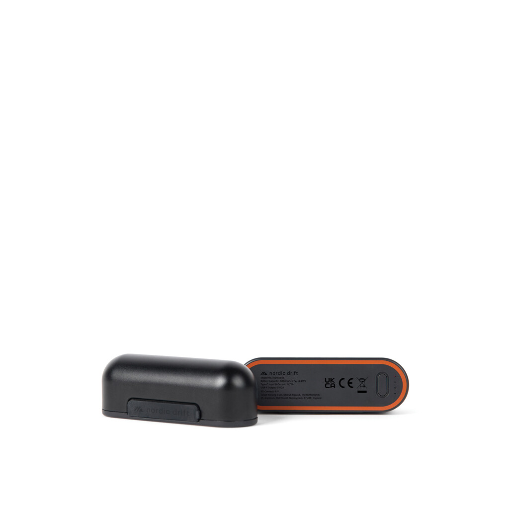 Baterija prijenosna 6000mAh i grijač za ruke Nordic Drift Everest ND430.0601