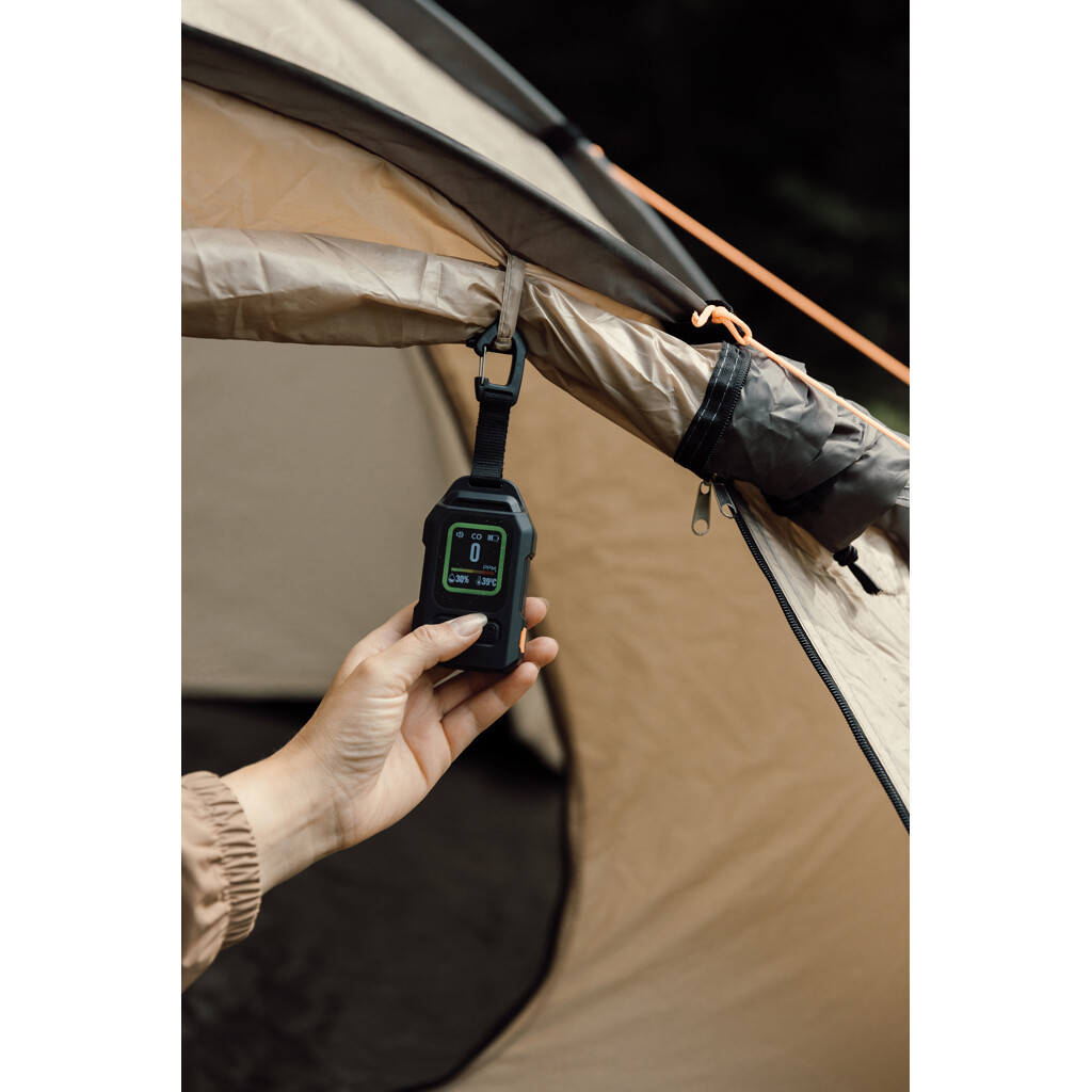 Detektor ugljičnog monoksida prijenosni s LED svjetlom Nordic Drift Everest ND430.0901