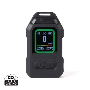 Detektor ugljičnog monoksida prijenosni s LED svjetlom Nordic Drift Everest ND430.0901