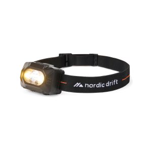 Svjetiljka čeona visokih performansi s dvije baterije Nordic Drift Everest ND500.0601