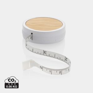RCS recycled plastic & bamboo tailor tape P110.033