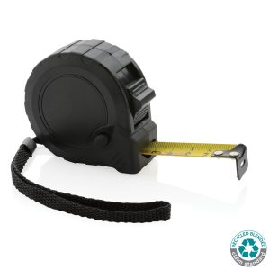 RCS recycled plastic 5M/19 mm tape with stop button P112.131
