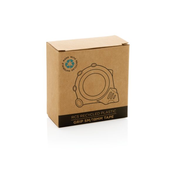 RCS recycled plastic Grip 5M/19mm tape P112.151