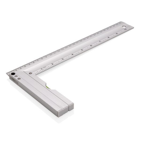 Ruler with level P112.402