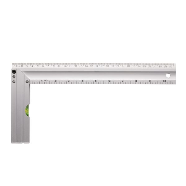 Ruler with level P112.402