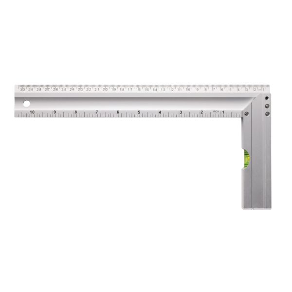 Ruler with level P112.402