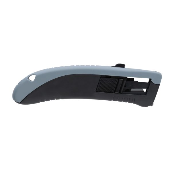 RCS certified recycled plastic Auto retract safety knife P112.602