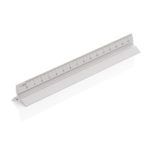 15cm. Aluminum triangular ruler P165.142